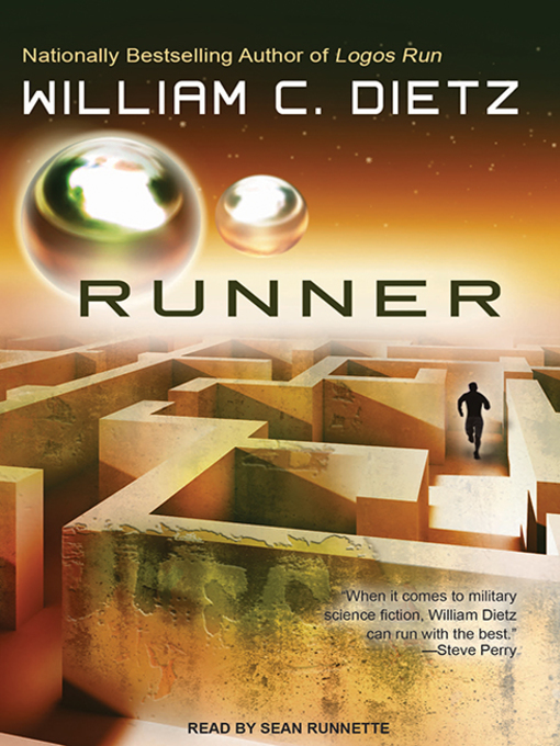 Title details for Runner by William C. Dietz - Available
